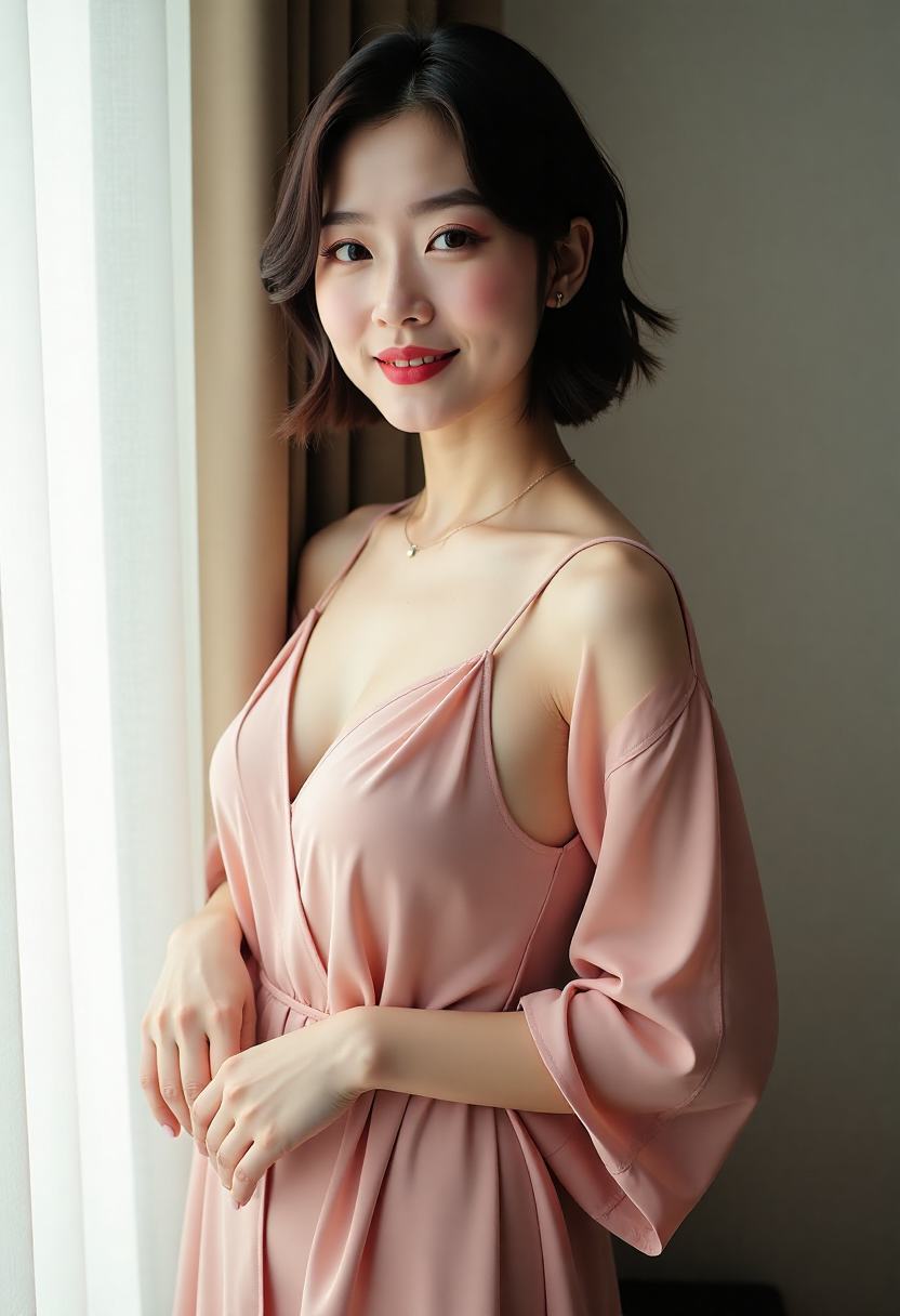 手绘人物创作过程封面